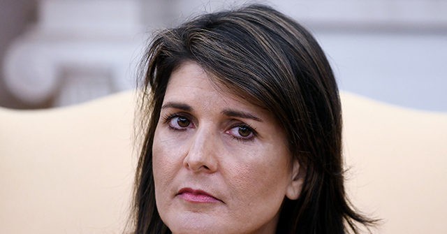 Nikki Haley on 2024: I Can Be the New Leader America Needs