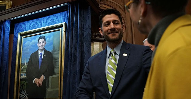 Paul Ryan to Move Family from Wisconsin to Washington, DC