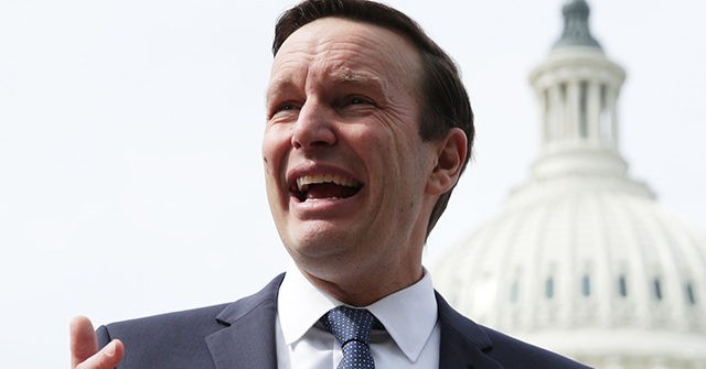 Report: Chris Murphy to Put Forward Universal Gun Background Checks for Biden