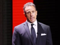 NEW YORK, NEW YORK - MAY 15: Chris Cuomo of CNN’s Cuomo Prime Time speaks onstage during the WarnerMedia Upfront 2019 show at The Theater at Madison Square Garden on May 15, 2019 in New York City. 602140 (Photo by Dimitrios Kambouris/Getty Images for WarnerMedia)