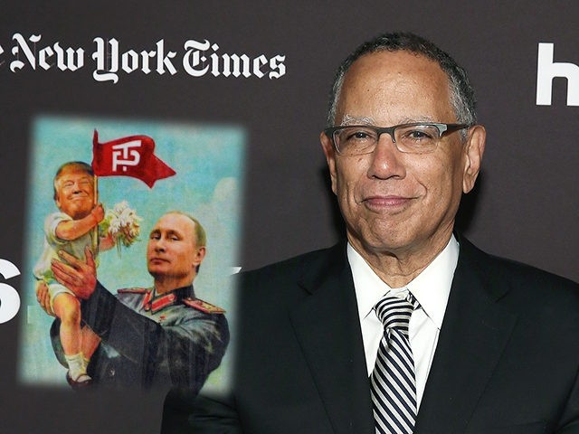 NEW YORK, NEW YORK - MAY 15: Dean Baquet attends "The Weekly" New York Premiere at Florenc