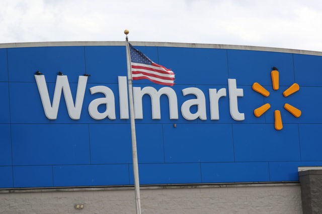 MIAMI, FLORIDA - MAY 16: A Walmart store is seen on May 16, 2019 in Miami, Florida. As Walmart's first-quarter revenue showed that profit jumped they also announced that the Trump administration's tariffs on Chinese goods will force them to raise prices on some items. (Photo by Joe Raedle/Getty Images)