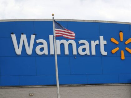 MIAMI, FLORIDA - MAY 16: A Walmart store is seen on May 16, 2019 in Miami, Florida. As Wal