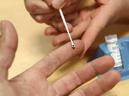 Hepatitus test