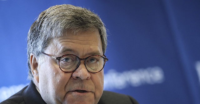 AG Barr on Portland Protests: 'The American People Are Being Told a Lie by the Media'