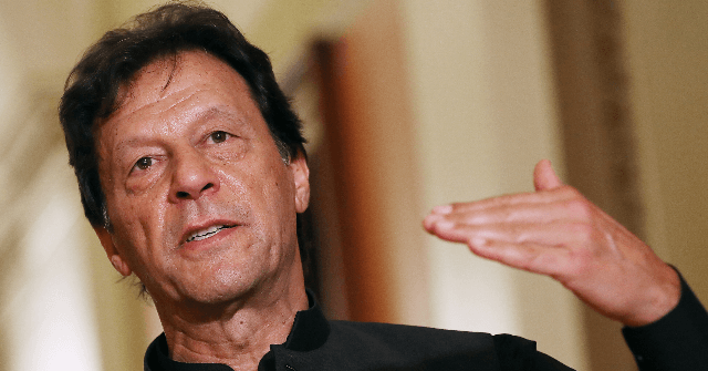 Ex-Pakistani PM Imran Kahn Sent to High-Security Prison