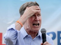 Ο John Hickenlooper χτυπήθηκε με την υψηλότερη ποινή παραβίασης της ηθικής του Κολοράντο