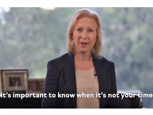 Sen. Gillibrand is ending her 2020 presidential bid Sen. Gillibrand is ending her 2020 presidential bid