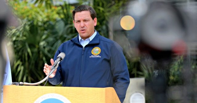 Ron DeSantis to Remain in Florida to Assist with Hurricane Preparations