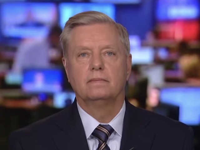 Graham on China: 'When It Comes to a Trade War, We've Got More Bullets Than They Do' | Breitbart