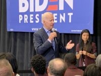Joe Biden (Joel Pollak / Breitbart News)