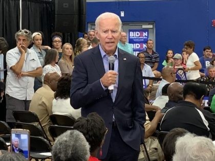 Joe Biden (Joel Pollak / Breitbart News)