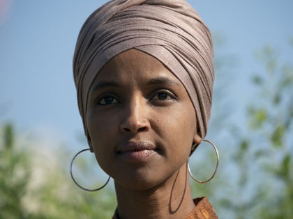 Ilhan Omar: I Wasn’t Aware There Were Tropes About Jews, Money