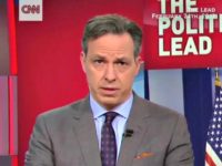 Jake Tapper Appears to Imply Josh Hawley Is Anti-Semitic