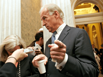 Joe Biden 2005