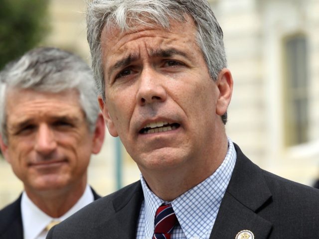 Joe Walsh Will Primary Trump in 2020 -- I'm Running Because Trump Is Unfit, 'He's Nuts' | Breitbart