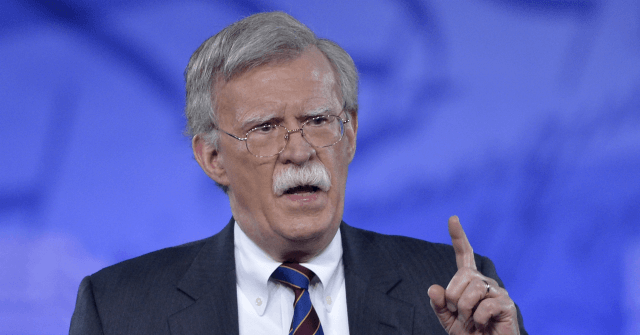 John Bolton: Russia, China Taking Notice of Biden’s Admin’s ‘Weakness’