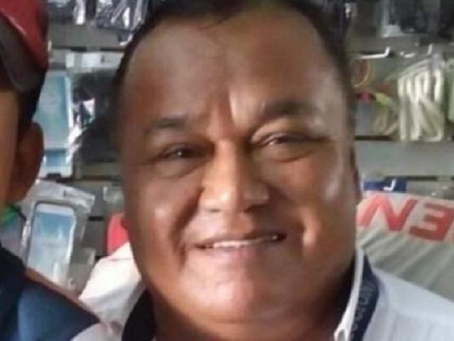 Mexican jouralist Jorge Celestino Ruiz killed in Mexico. (Facebook)