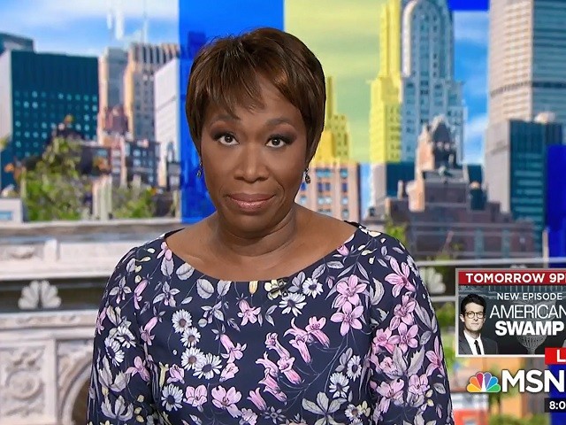 Joy Reid: Women Should 'Insist' on Having a Woman President