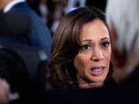 Kamala Harris (Brendan Smialowski / AFP / Getty)