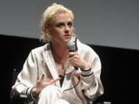 NEW YORK, NY - OCTOBER 07: Kristen Stewart attends the 54th New York Film Festival - "Personal Shopper" Intro and Q&A at Alice Tully Hall on October 7, 2016 in New York City. (Photo by Jamie McCarthy/Getty Images)