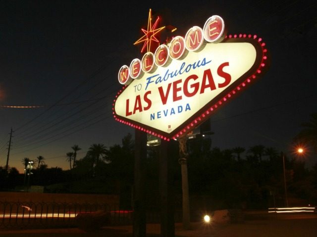 Las Vegas Sign (AP)