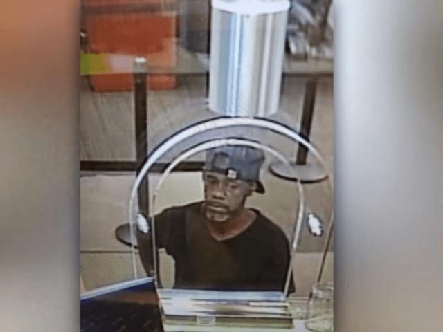 Bank Robber Allegedly Includes Name, Address in Demand Note | Breitbart