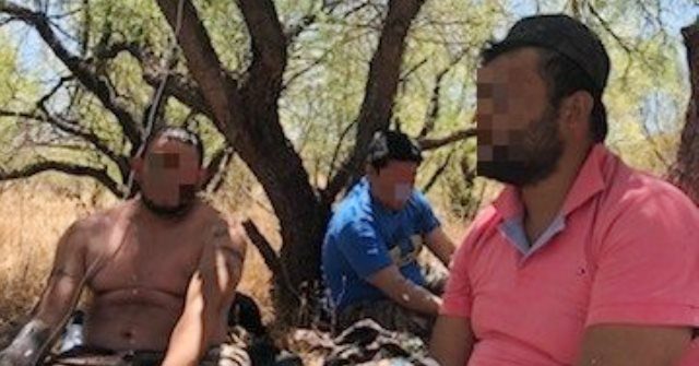 Migrants Rescued After Being Abandoned For 10 Days In Az Desert