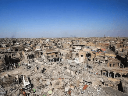 Mosul Islamic State ISIS