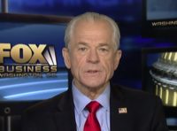 Peter Navarro on FBN, 8/8/2019