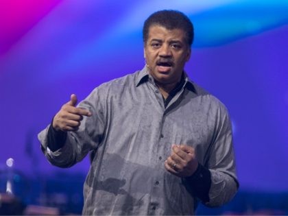 TRONDHEIM, NORWAY - JUNE 20: Neil degrasse Tyson during the Starmus Festival on June 20, 2017 in Trondheim, Norway. (Photo by Michael Campanella/Getty Images)