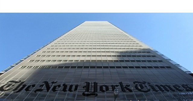 New York Times Hires Buzzfeed Lead Reporter on Steele Dossier