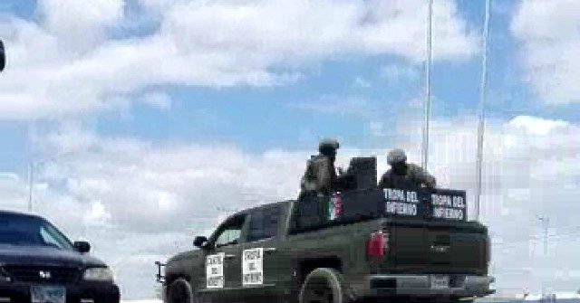 Five Cartel Gunmen Killed During Their Ambush Of Mexican Army In Border ...