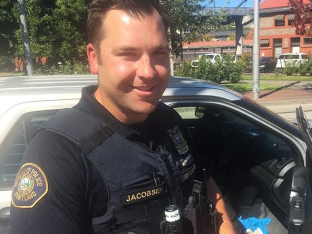 Officer Jacobsen