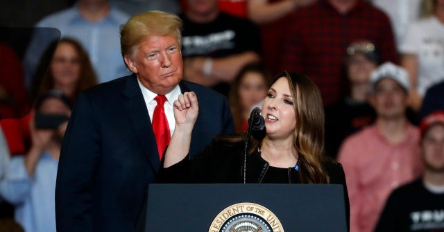 Trump Will Decide on ‘Recommendations for RNC Growth’ After South Carolina