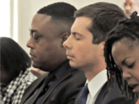 Saint Buttigieg at Bethel AME Church