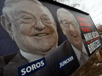 Off with Her Head? Soros-funded ‘Best for Britain’ Group Threatens Queen over Brexit