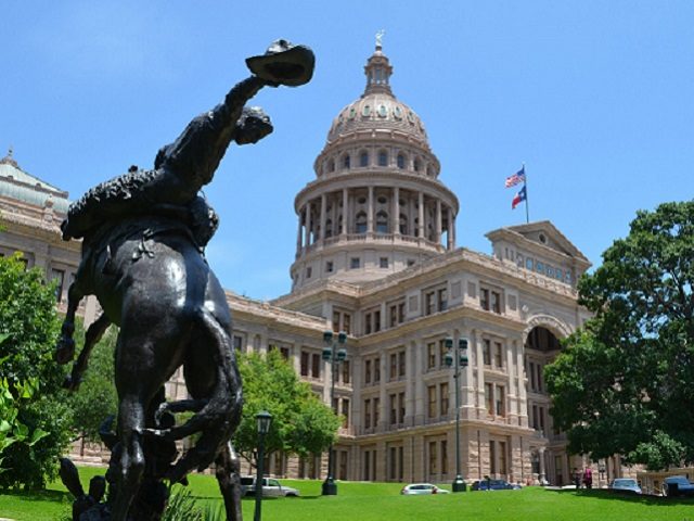 Texas Capitol - Photo by Bob Price