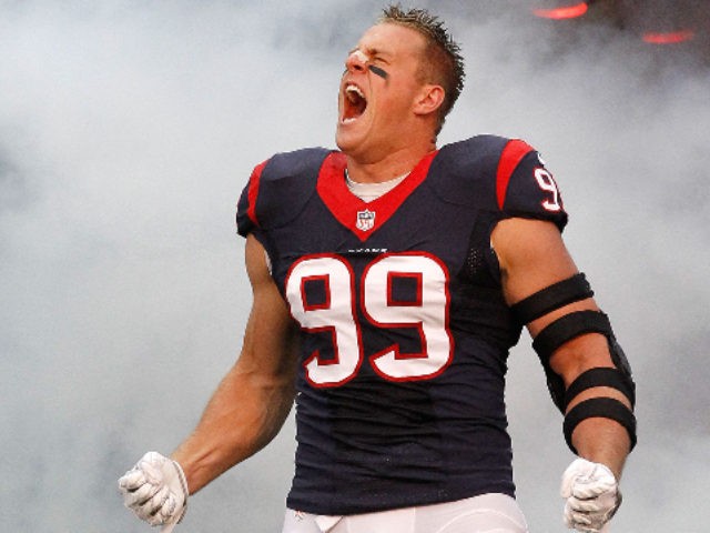 JJ Watt