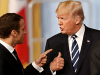 G7: Trump Smacks Down Macron’s Claim to Leading Role in Iran Talks