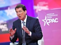 US Ambassador to Japan Bill Hagerty speaks during the annual Conservative Political Action Conference (CPAC) in National Harbor, Maryland, on March 1, 2019. (Photo by MANDEL NGAN / AFP) (Photo credit should read MANDEL NGAN/AFP/Getty Images)