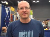 University of Texas instructor Alex Wild