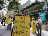 Whole Foods Protest