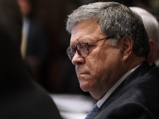 Barr Disagrees With IG Horowitz on Key Finding in Russia Report