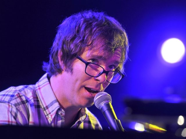 NEW YORK - OCTOBER 12: In this handout from Starwood Preferred Guest, musician Ben Folds o
