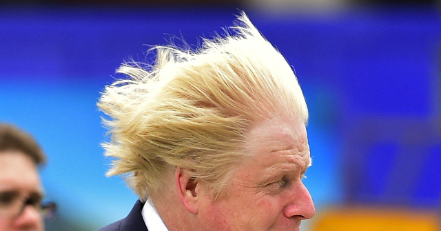 Delingpole: Boris Johnson's Looming Wind Disaster