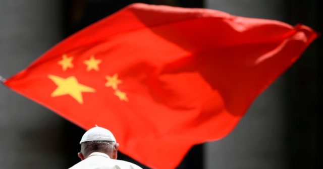 NextImg:Pope Francis: Vatican’s Relationship with China is ‘Very, Very Respectful’