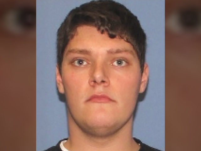 This undated photo provided by the Dayton Police Department shows Connor Betts. The 24-year-old masked gunman in body armor opened fire early Sunday, Aug. 4, 2019, in a popular entertainment district in Dayton, Ohio, killing several people, including his sister, and wounding dozens before he was quickly slain by police, …