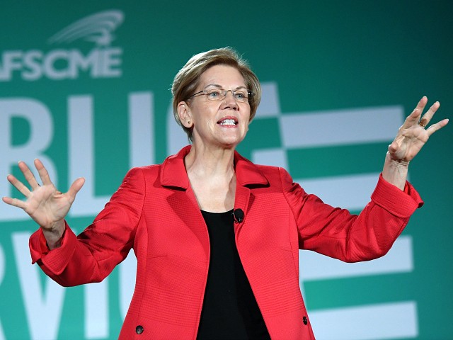 Elizabeth Warren Calls for 'Affordable, Gender-Affirming' Health Care