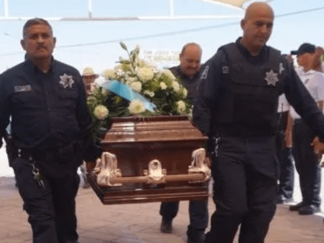 16th Police Officer Murdered in Mexican Border State in 2019